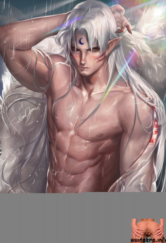 inuyasha hentai reading sakimi anime male naked muscle artist expand naked sesshomaru